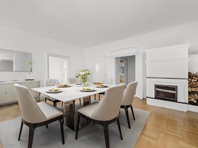 Luxus Haus mit 3 Schlafzimmer zu verkaufen in Gemeindebezirk Döbling, Bundesland Wien
