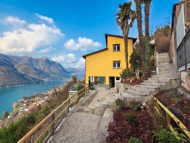 Luxus Haus mit 3 Schlafzimmer zu verkaufen in Rovio, Kanton Tessin