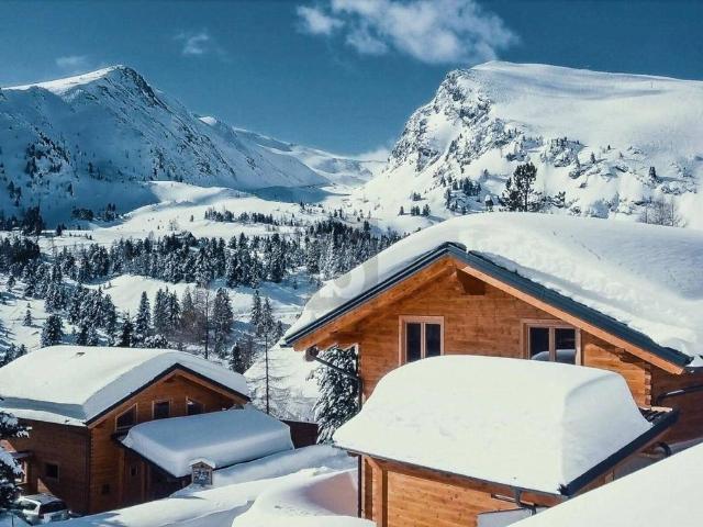 Luxus Haus mit 3 Zimmer zu verkaufen in Ebene Reichenau, Kärnten
