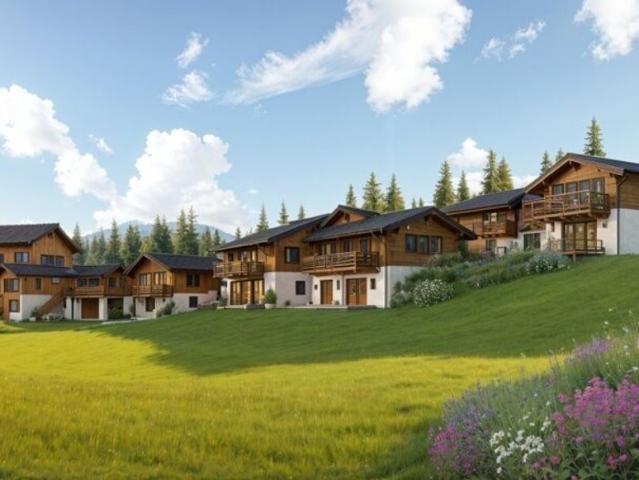 Luxus Haus mit 3 Zimmer zu verkaufen in Hochrindl, Kärnten