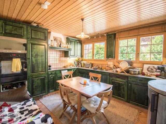 Luxus Haus mit 3 Zimmer zu vermieten in Les Diablerets, Kanton Waadt
