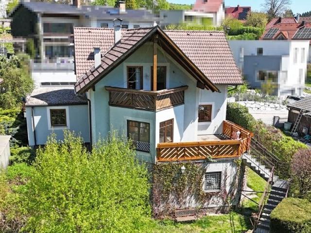 Luxus Haus zu verkaufen Tullnerbach Lawies, Österreich