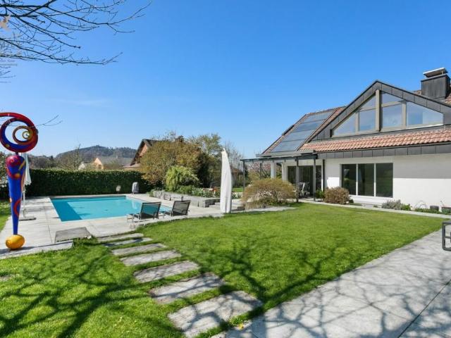 Luxus Haus zu verkaufen Uzwil, Kanton St. Gallen