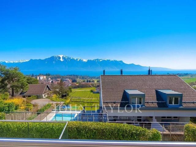 Luxus Haus zu verkaufen Blonay, Schweiz