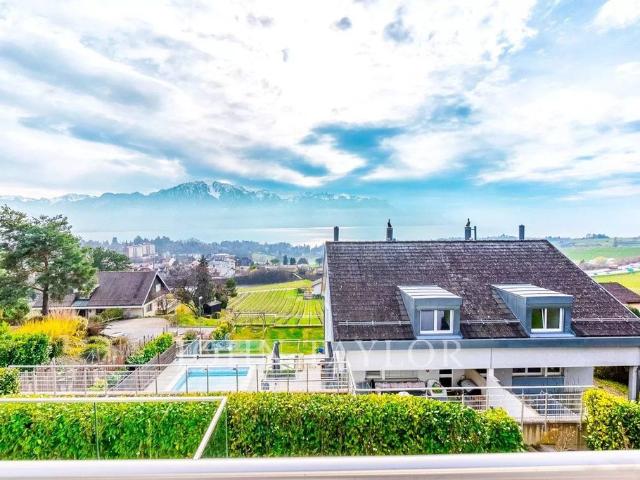 Luxus Haus zu verkaufen Blonay, Schweiz