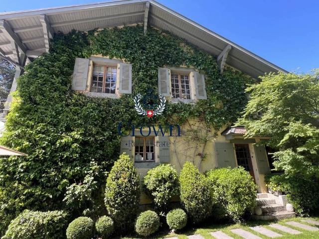 Luxus Haus zu verkaufen Collonge Bellerive, Genf