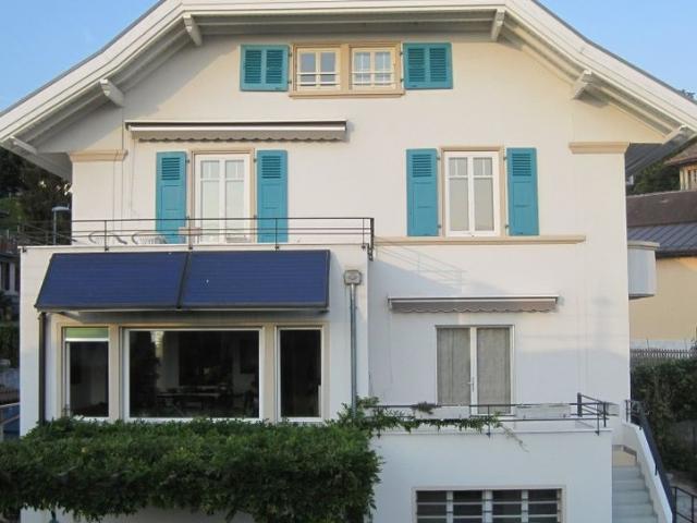 Luxus Haus zu verkaufen Corseaux, Schweiz