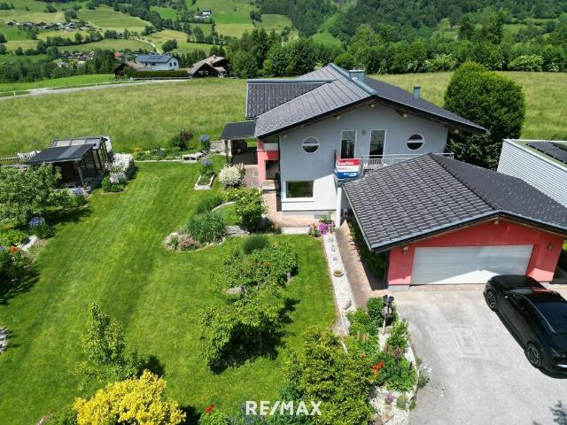 Luxus Haus zu verkaufen Goldegg, Salzburgerland