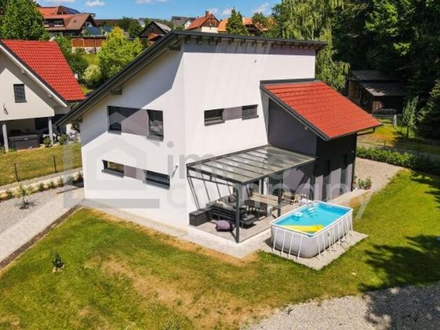 Luxus Haus zu verkaufen Haselsdorf, Steiermark