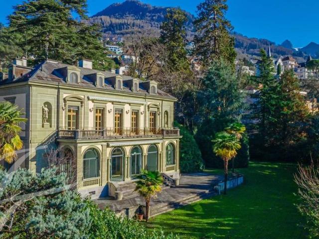 Luxus Haus zu verkaufen Montreux, Kanton Waadt