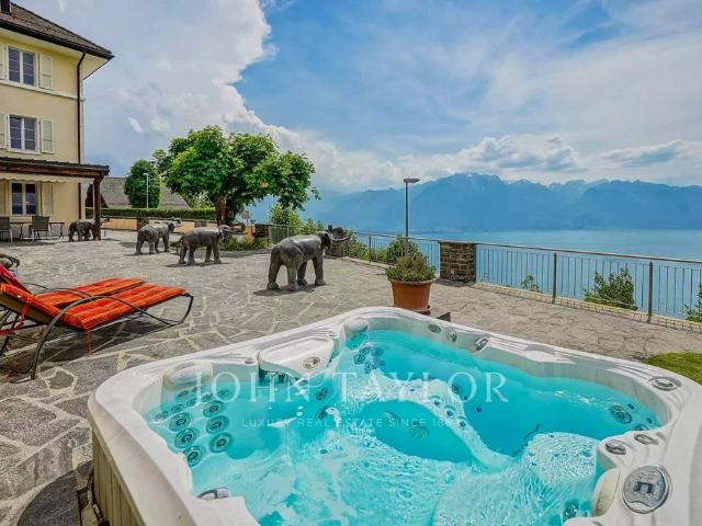 Luxus Haus zu verkaufen Montreux, Kanton Waadt