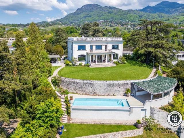 Luxus Haus zu verkaufen Montreux, Kanton Waadt
