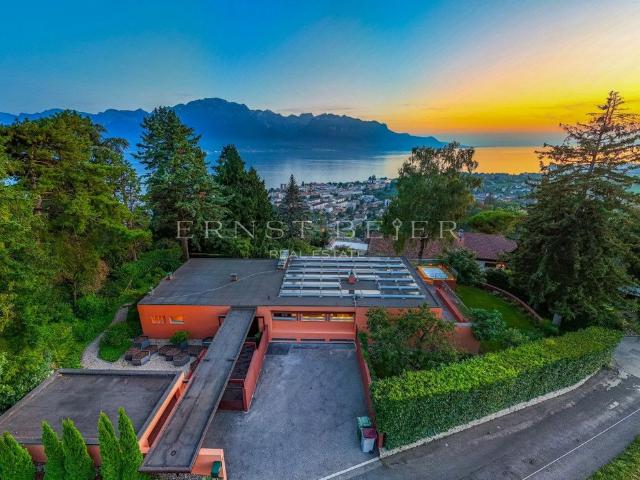 Luxus Haus zu verkaufen Montreux, Kanton Waadt