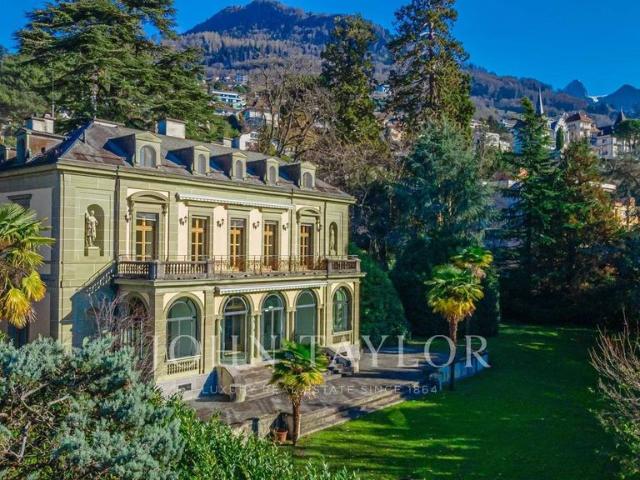 Luxus Haus zu verkaufen Montreux, Kanton Waadt