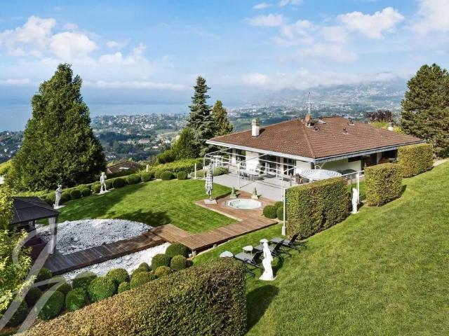 Luxus Haus zu verkaufen Montreux, Schweiz