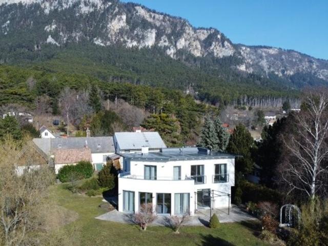 Luxus Haus zu verkaufen Oberhöflein, Niederösterreich