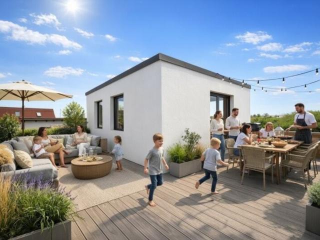Luxus Haus zu verkaufen Pfaffstätten, Niederösterreich