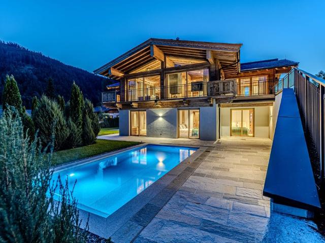 Luxus Haus zu verkaufen Rotte Kirchberg, Oberösterreich