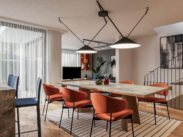 Luxus Haus zu verkaufen Sevelen, Schweiz