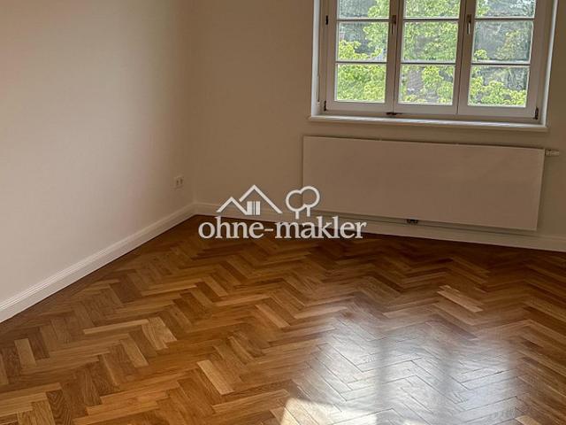 Luxus Kernsaniert * Altbau * Einbauküche