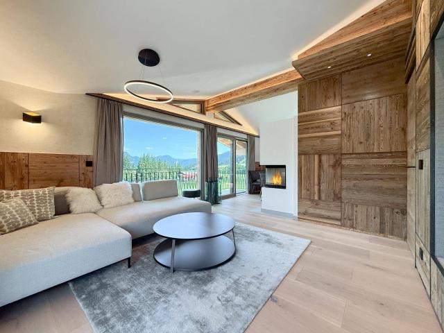 Luxus Maisonette Penthousewohnung