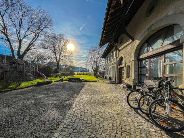 LUXUS MAISONETTE WOHNUNG. VOLUMEN, GÜTESIEGEL UND LEBENSQUALITÄT
