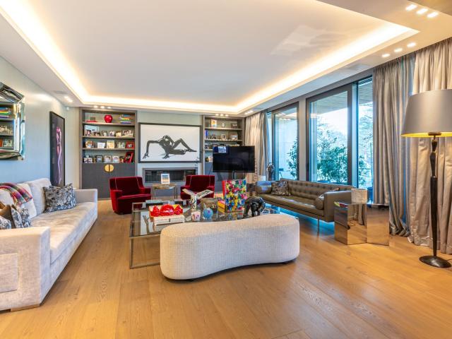 Luxus Penthouse