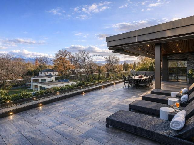 Luxus Penthouse