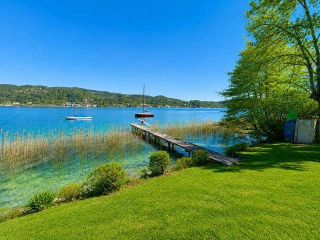 Luxus Penthouse in Dellach am Wörthersee
