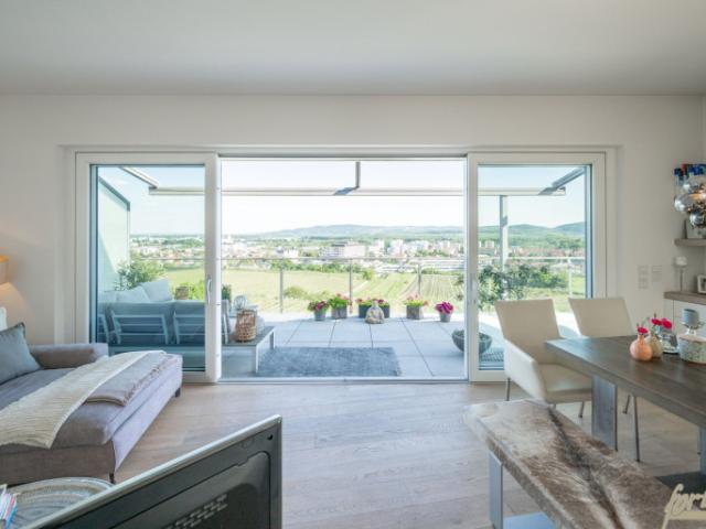 Luxus Penthouse in Kremser Bestlage