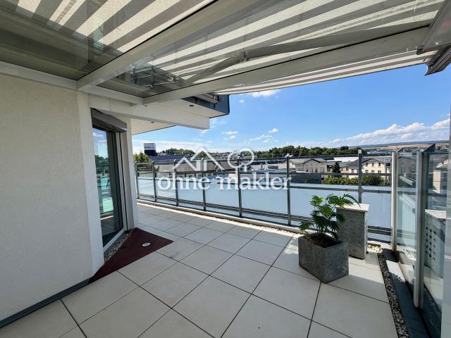 Luxus Penthouse in Limburgs Innenstadt – 196 m², Domblick, Whirlpool & Gaggenau Küche