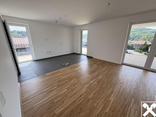 Luxus Penthouse Inklusive 3 Tg Plätze | Erstbezug | Harmonia Puchenau Miete