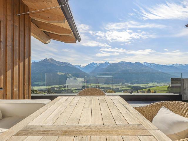 Luxus Penthouse mit Freizeitwohnsitz und unverbaubarem Panoramablick