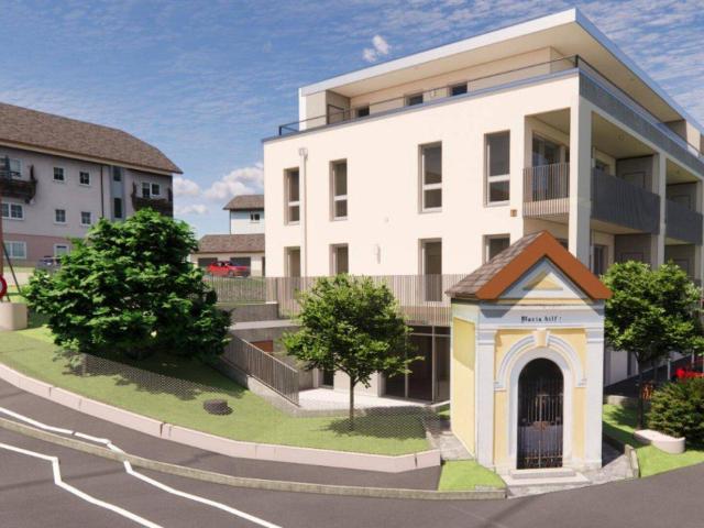 4 Zimmer Penthouse Wohnung für höchste Ansprüche in Hofkirchen | Neubau | Provisionsfrei | TOP 12