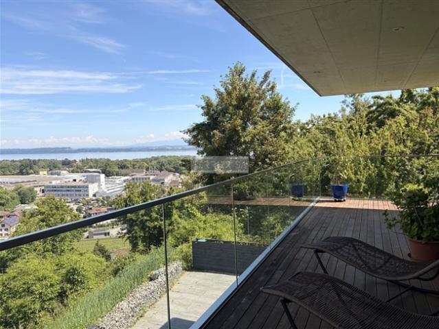 Luxus Penthouse mit 6,5 Zimmern und großer Terrasse