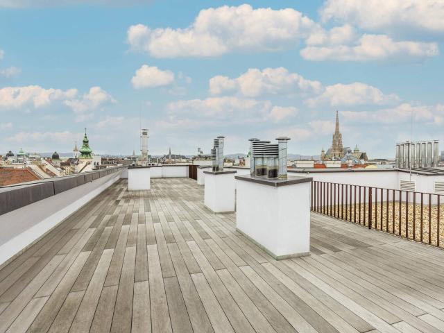 Luxus Penthouse nahe der Wiener Staatsoper