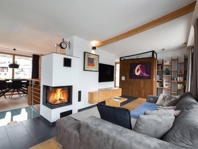 Luxus Penthousefeeling Design Maisonette in Imst