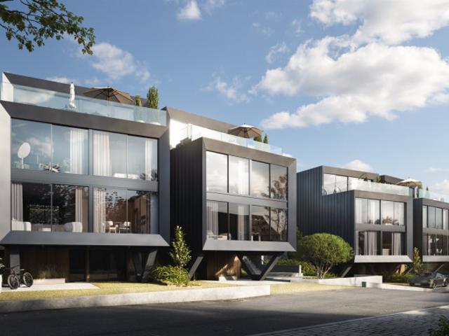 Luxus Pur! 5 Zimmer Einfamilienhaus mit Pool in Maria Gugging