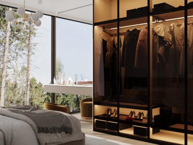 Luxus Pur! 5 Zimmer Einfamilienhaus mit Pool und Privatwald in Maria Gugging