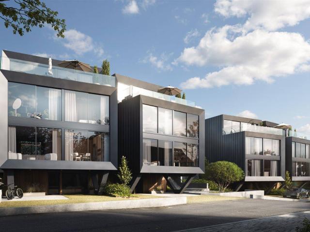 Luxus Pur! 5 Zimmer Einfamilienhaus mit Pool und Privatwald in Maria Gugging