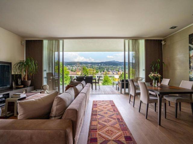 Luxus PUR im Schloßhotel! 3 Zimmer Schlossresidenz in Velden am Wörthersee
