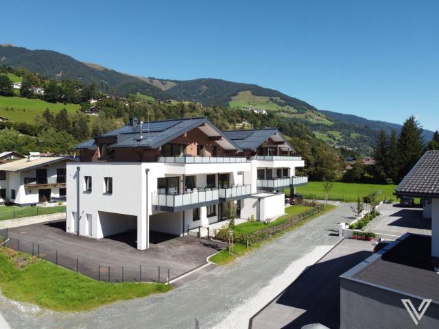 Luxus pur: Penthouse Wohnung mit großer Terrasse in Mittersill