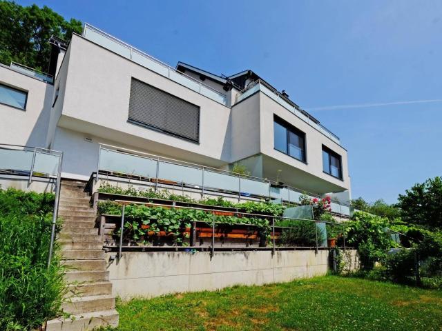 LUXUSREIHENHAUS mit Gebirgsblick nahe Uni Linz sehr hochwertig gebaut