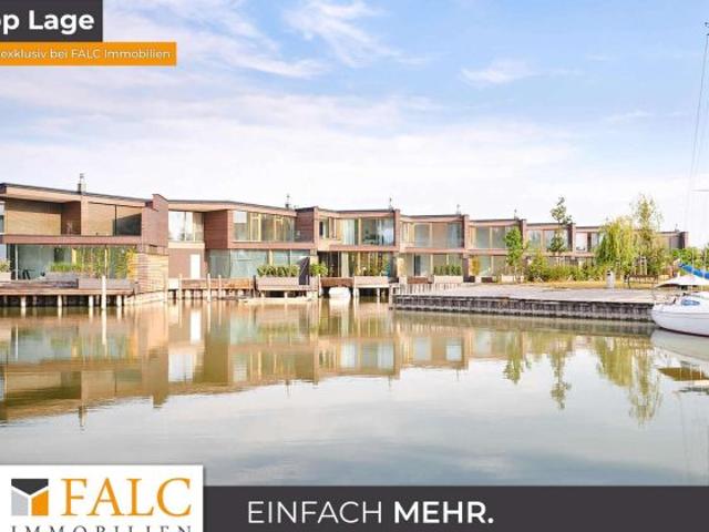 Luxusresidenz am Seeufer: Ihr exklusives Zuhause in Neusiedl am See