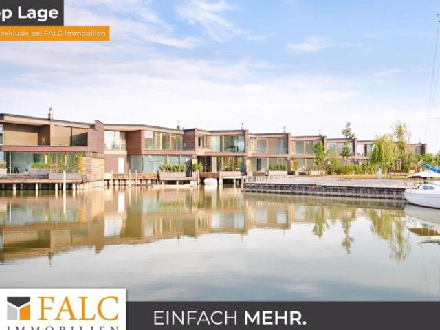 Luxusresidenz am Seeufer: Ihr exklusives Zuhause in Neusiedl am See