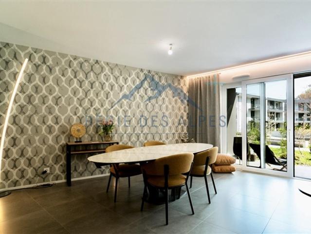 Luxuswohnung