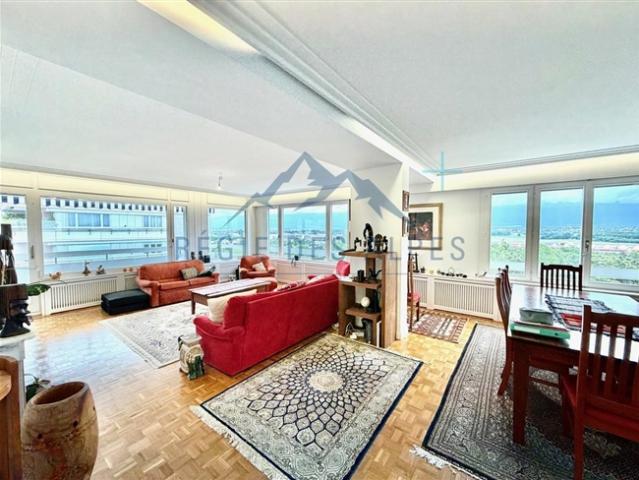 Luxuswohnung | 7 Zimmer mit Panoramablick