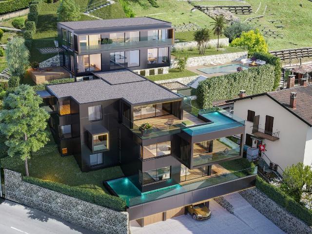 Luxuswohnung Aldesago