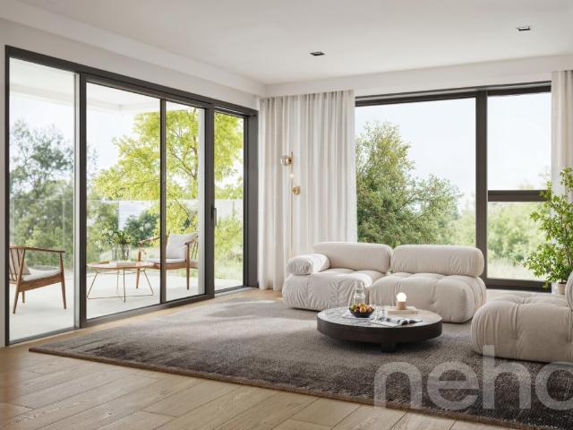 Luxuswohnung in einer beliebten Wohngegend