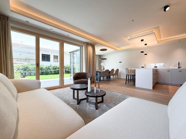 Luxuswohnung mit XL Wellnessbereich Ski In/ Ski Out